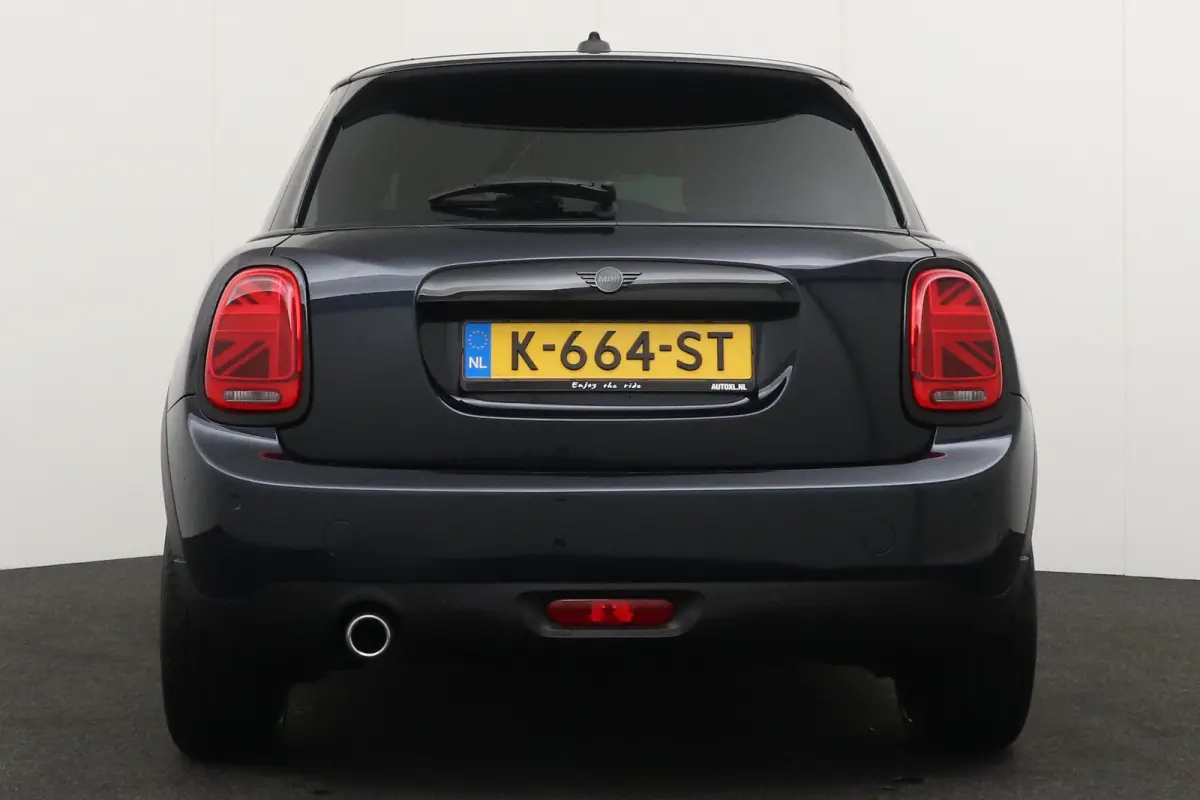 Mini 1.5 Aut. Chili Cruise Digi. Dash LMV 17'