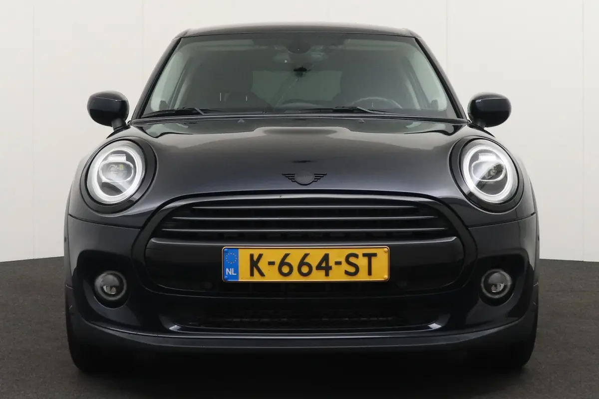 Mini 1.5 Aut. Chili Cruise Digi. Dash LMV 17'