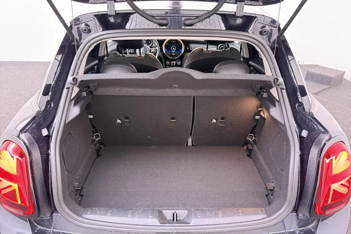 Mini 1.5 Aut. Chili Cruise Digi. Dash LMV 17'