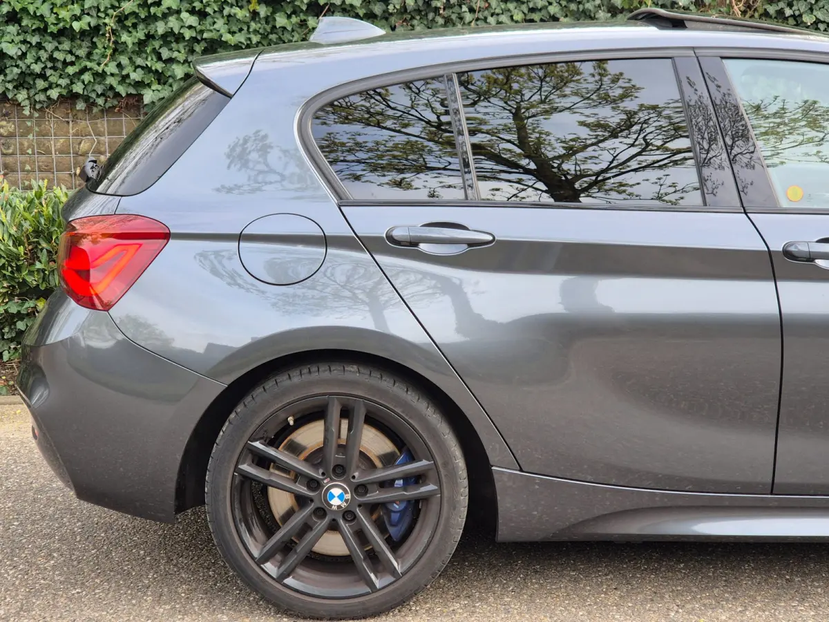 M Sport Edition Schuifdak Keyless Apple CarPlay BlackPanel M Remmerij 118i Edition M Sport Shadow High Executive