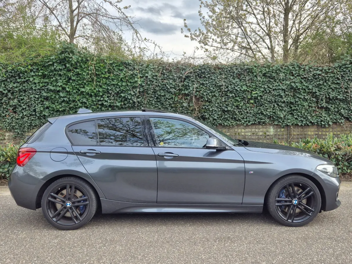 M Sport Edition Schuifdak Keyless Apple CarPlay BlackPanel M Remmerij 118i Edition M Sport Shadow High Executive