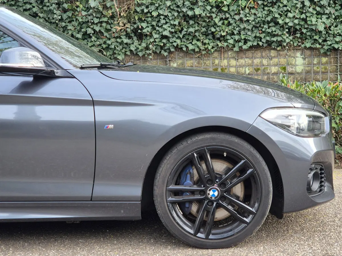 M Sport Edition Schuifdak Keyless Apple CarPlay BlackPanel M Remmerij 118i Edition M Sport Shadow High Executive
