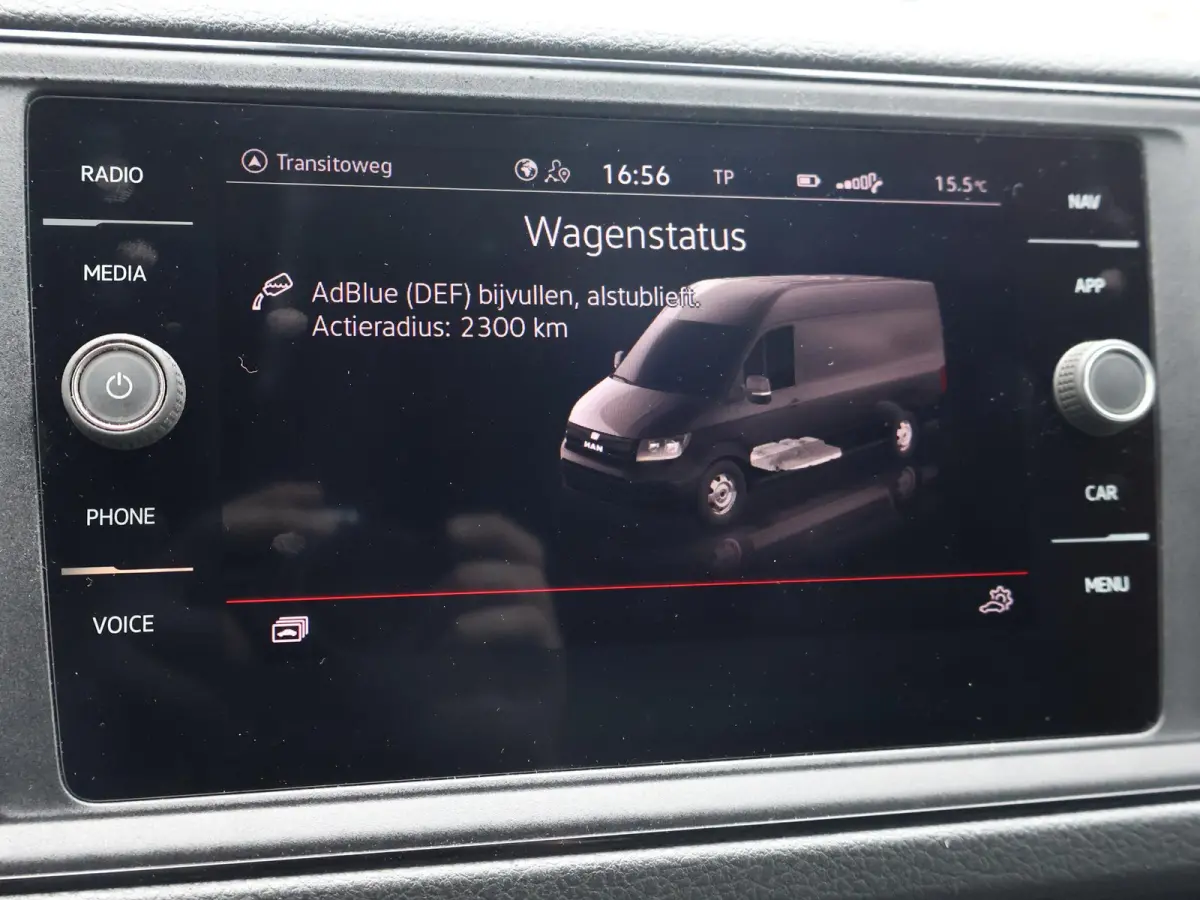 35 3.140 AUT. L4H3 ZILVERGRIJS + CAMERA | APPLE CARPLAY | ANDROID AUTO | DAB | NAVIGATIE