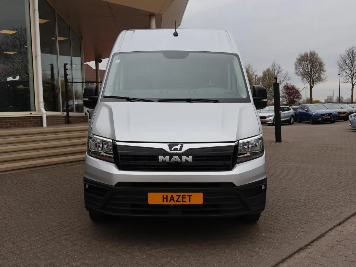 35 3.140 AUT. L4H3 ZILVERGRIJS + CAMERA | APPLE CARPLAY | ANDROID AUTO | DAB | NAVIGATIE