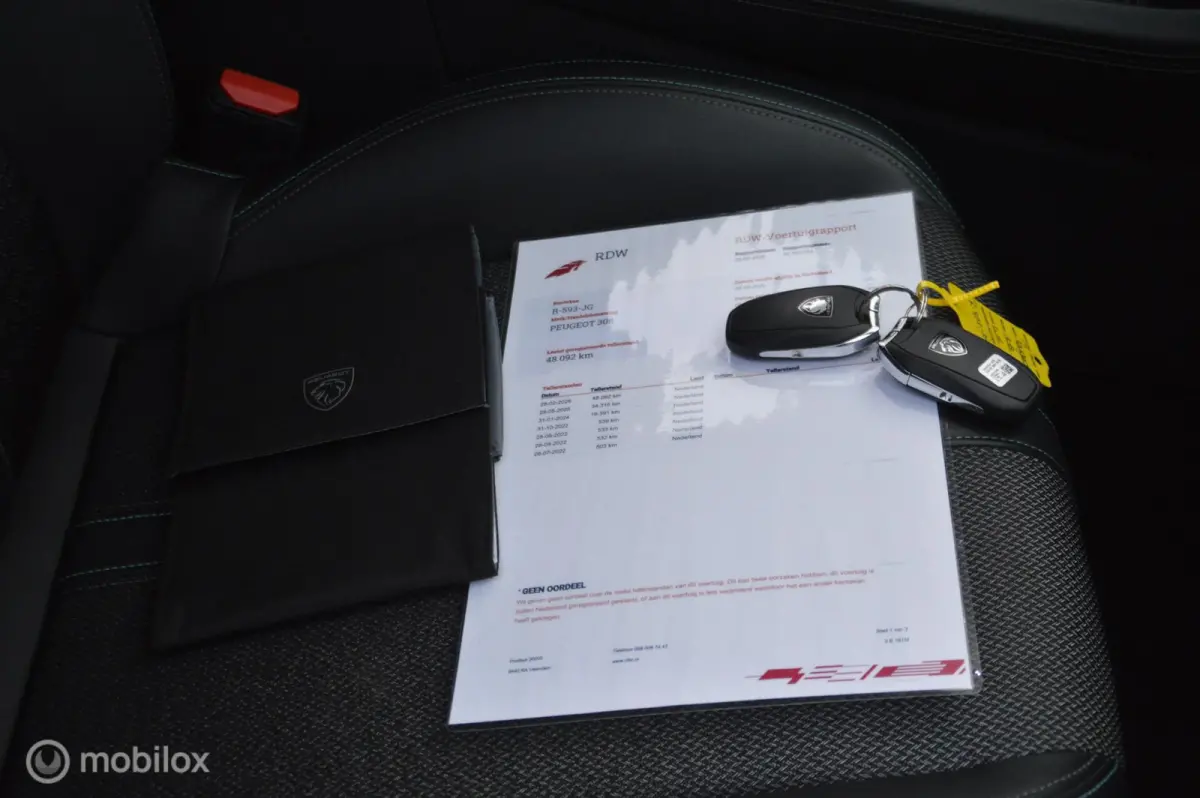 1.2 PureTech Allure Pack Busines BOVAG GARANTIE