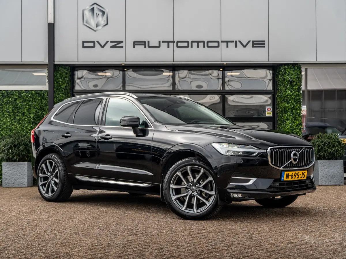 2.0 T5 Inscription | Leder | 20" LMV | Dealer Ond. |