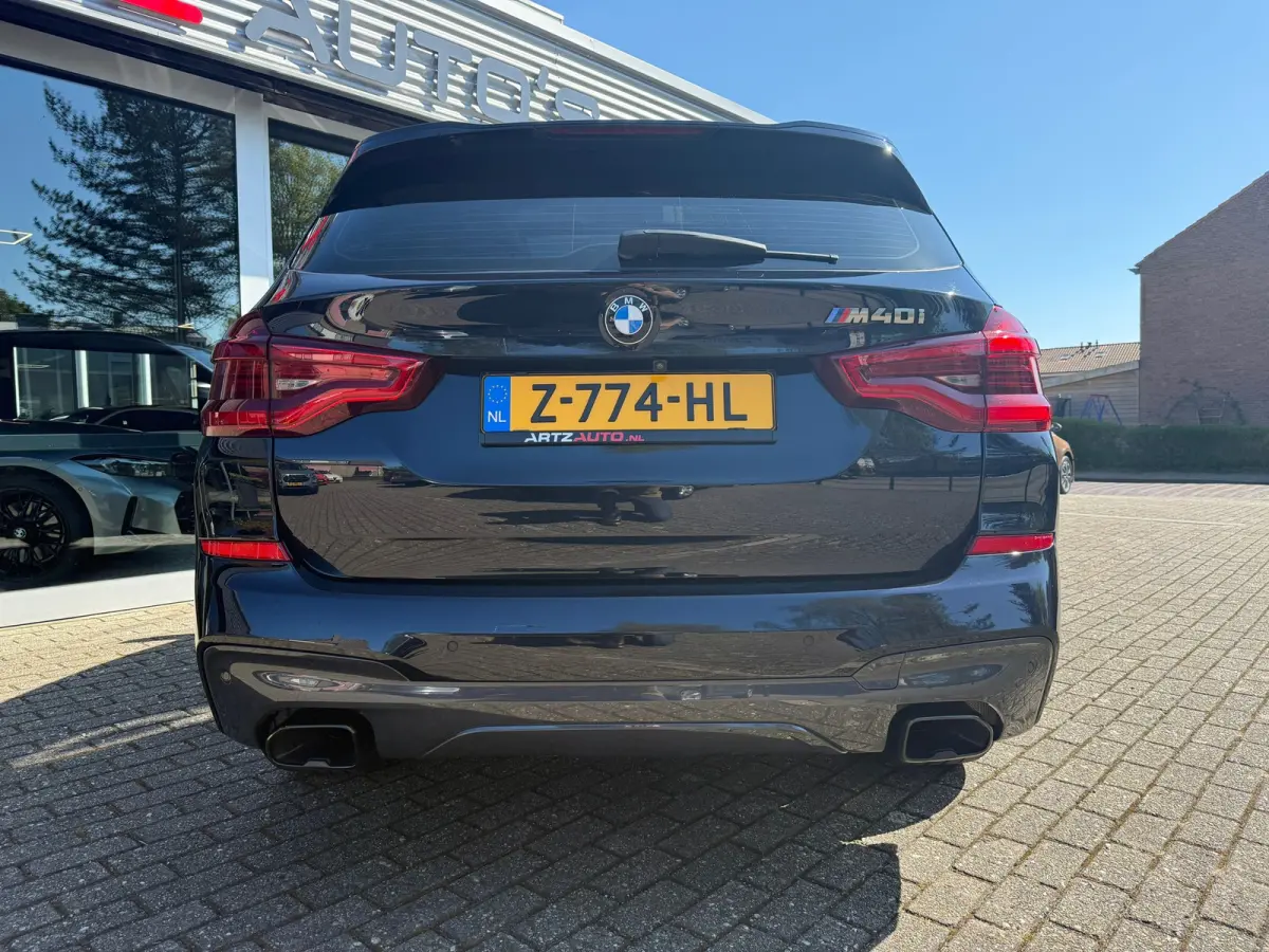 M40i xDrive l Head-Up l D.A.P l Panoramadak