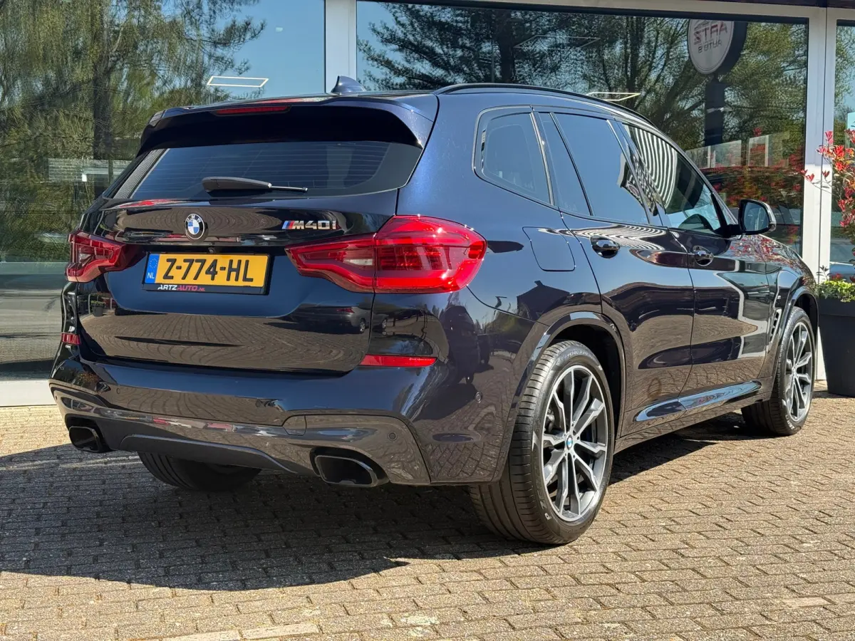 M40i xDrive l Head-Up l D.A.P l Panoramadak
