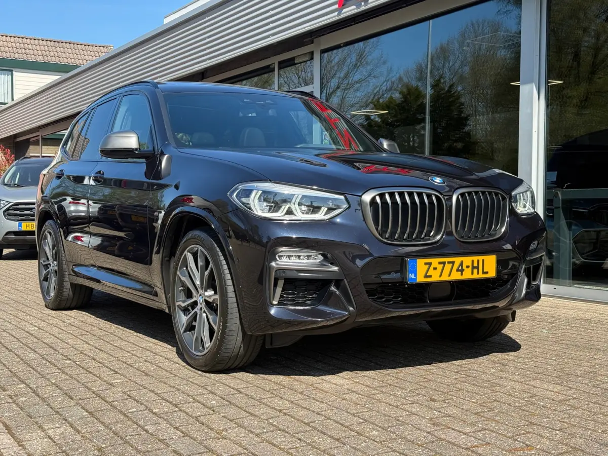 M40i xDrive l Head-Up l D.A.P l Panoramadak