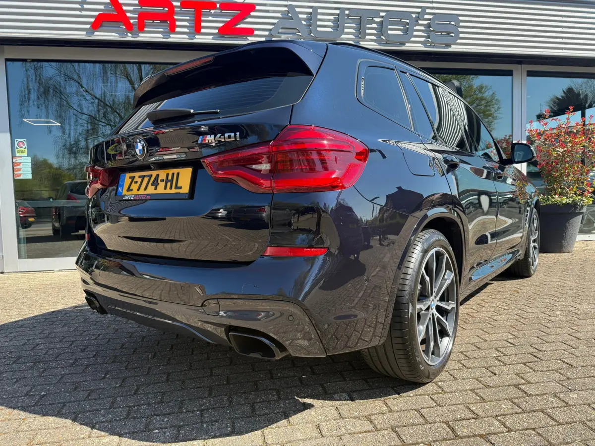 M40i xDrive l Head-Up l D.A.P l Panoramadak
