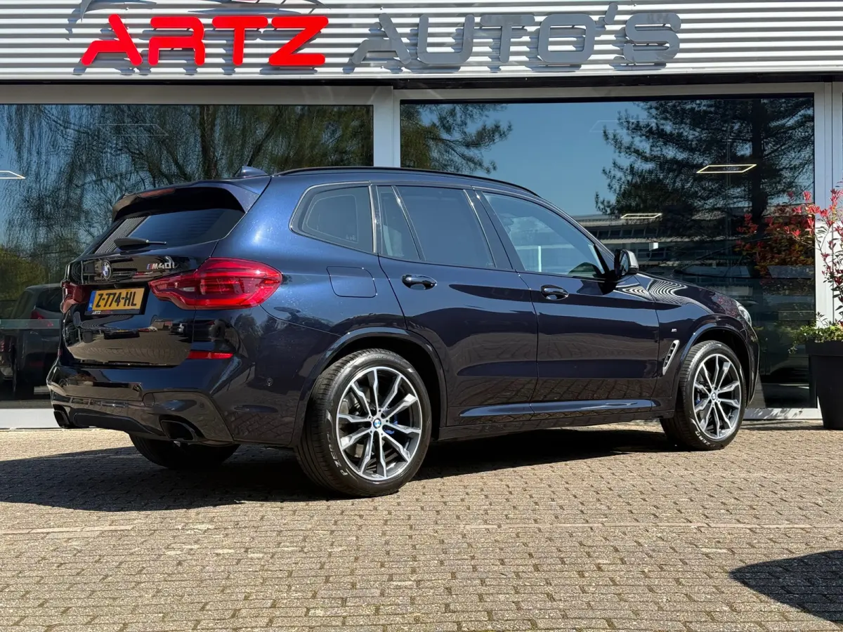 M40i xDrive l Head-Up l D.A.P l Panoramadak