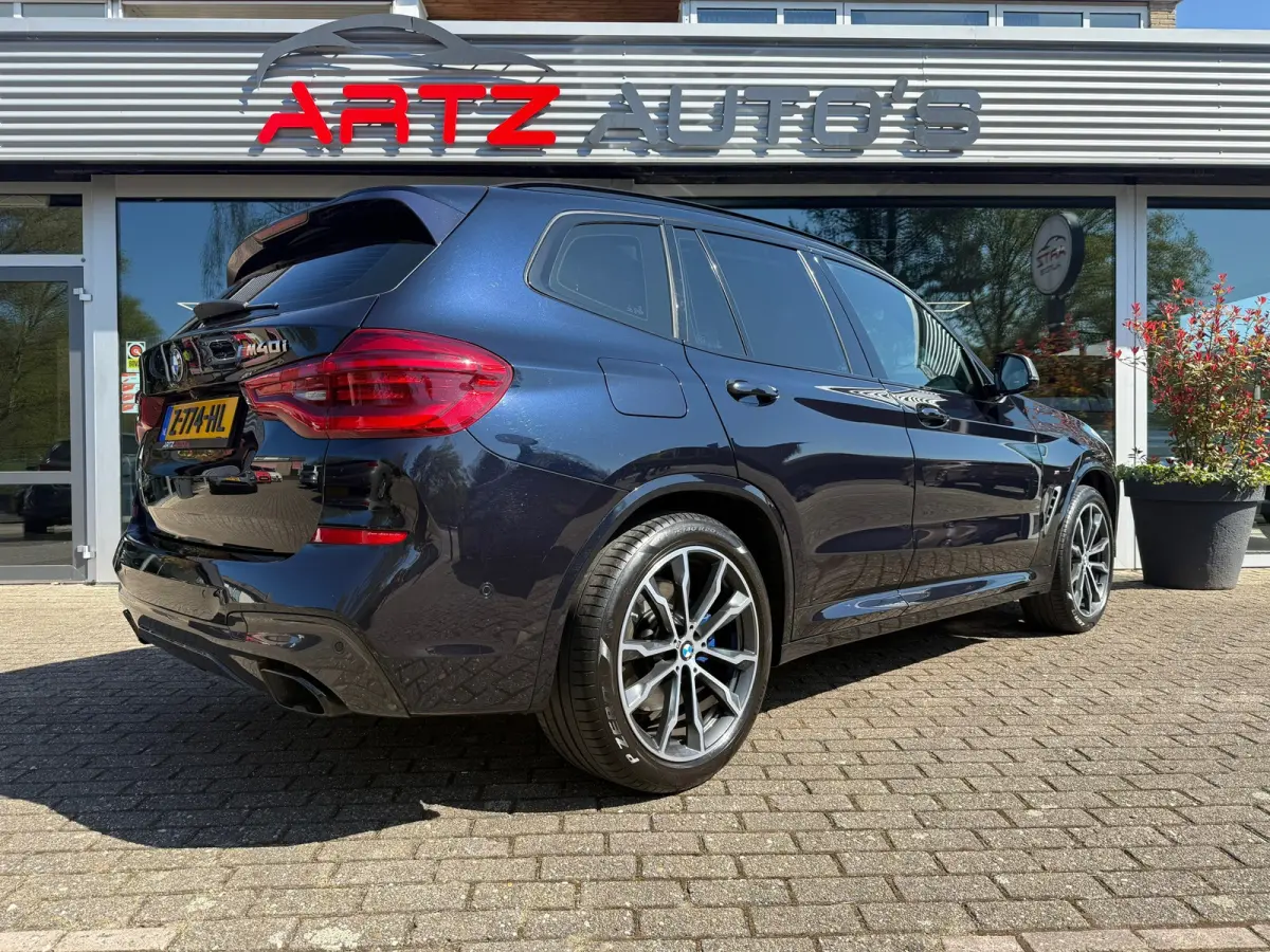 M40i xDrive l Head-Up l D.A.P l Panoramadak