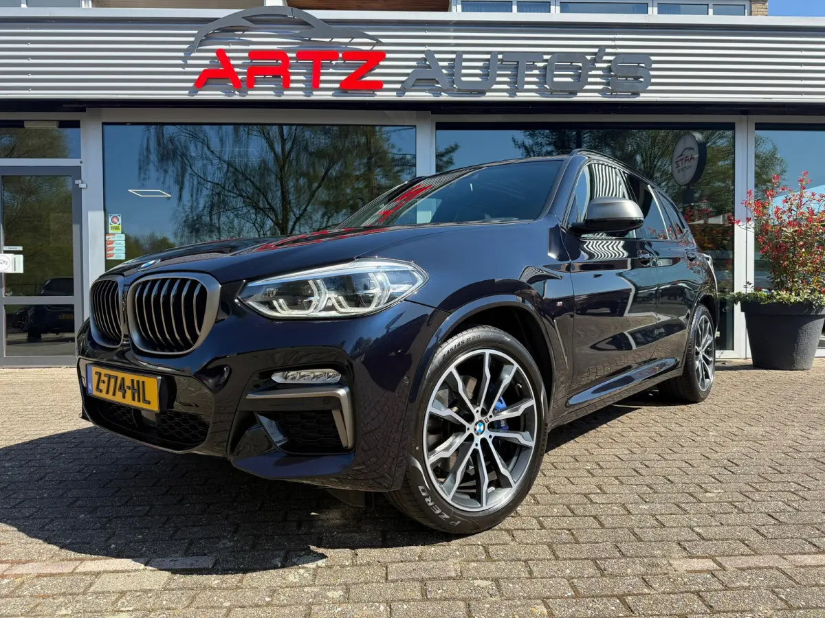 M40i xDrive l Head-Up l D.A.P l Panoramadak