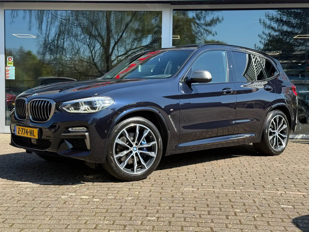 M40i xDrive l Head-Up l D.A.P l Panoramadak