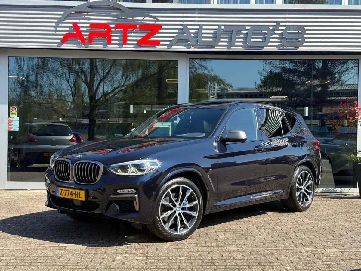 M40i xDrive l Head-Up l D.A.P l Panoramadak