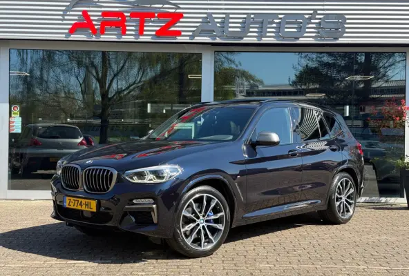 M40i xDrive l Head-Up l D.A.P l Panoramadak