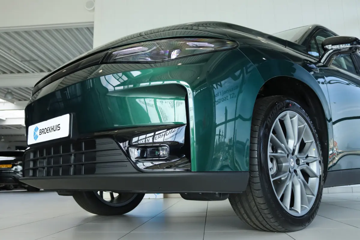 Design Pro 69.9 kWh | Adapt. Cruise | 360 Camera | Stoelventilatie | 20 Inch | Pano | Keyless | Elektr. Klep | Navi | Memory | LED | Warmtepomp
