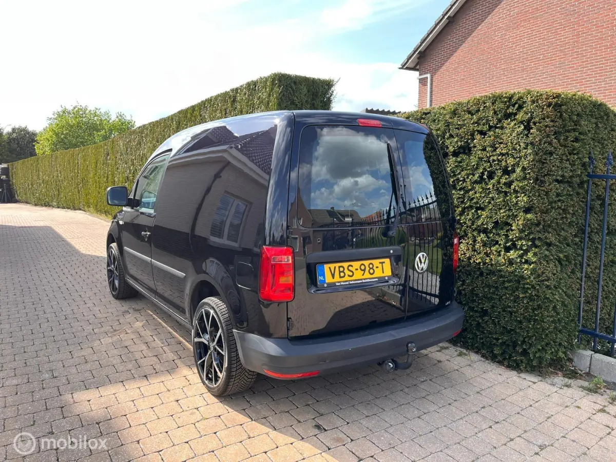 Bestel 2.0 TDI L1H1 BMT