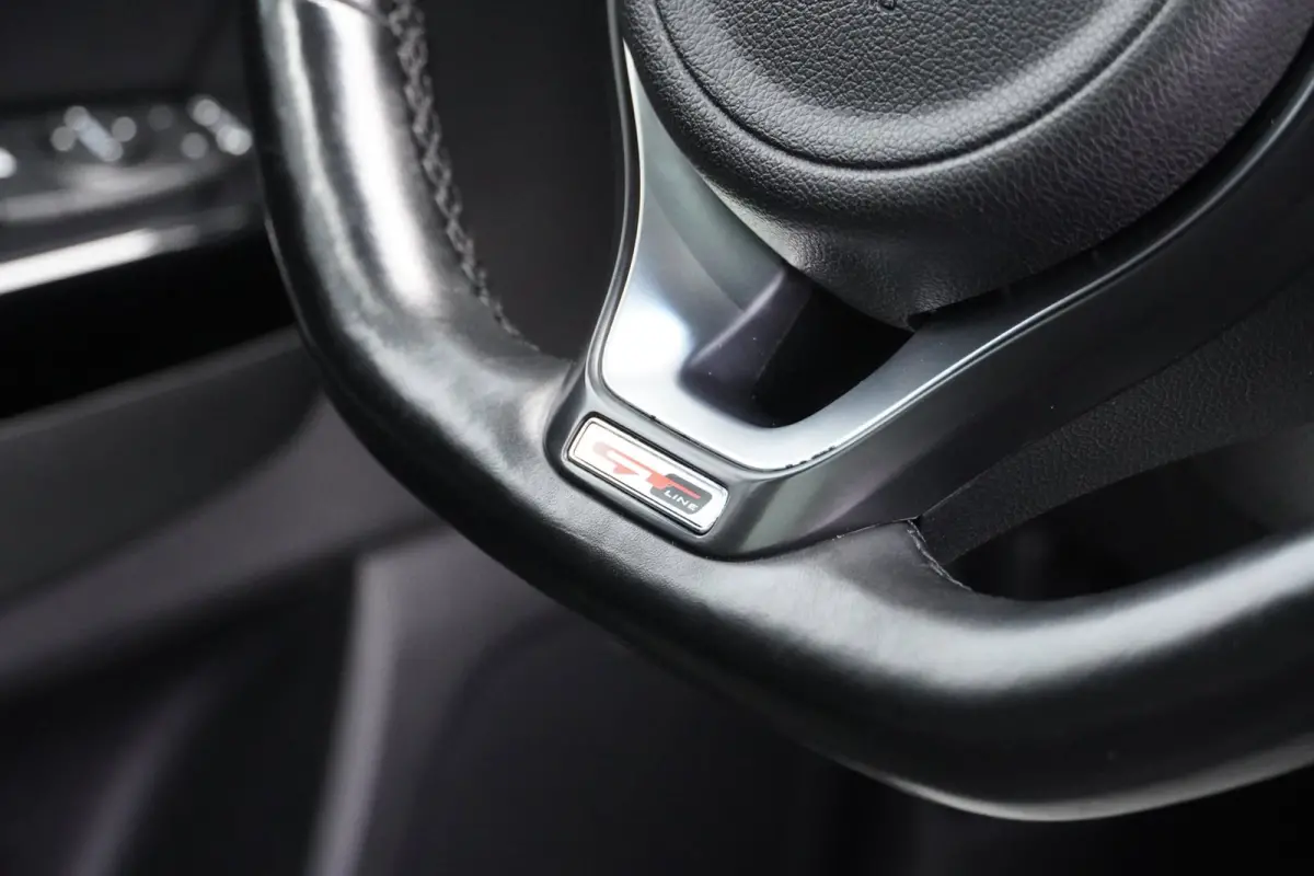 1.6 T-GDI 177PK 4WD GT-Line F.E. Pano/Leder/DAB
