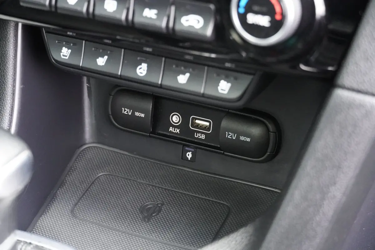 1.6 T-GDI 177PK 4WD GT-Line F.E. Pano/Leder/DAB
