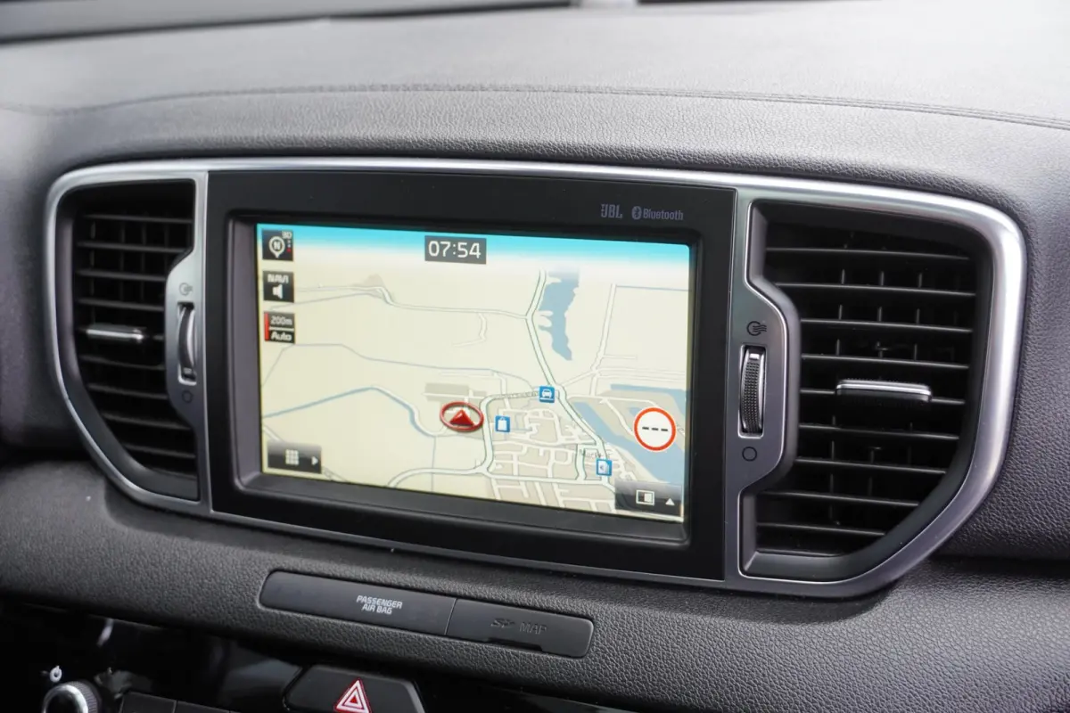 1.6 T-GDI 177PK 4WD GT-Line F.E. Pano/Leder/DAB