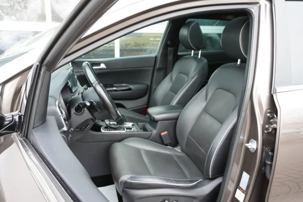 1.6 T-GDI 177PK 4WD GT-Line F.E. Pano/Leder/DAB