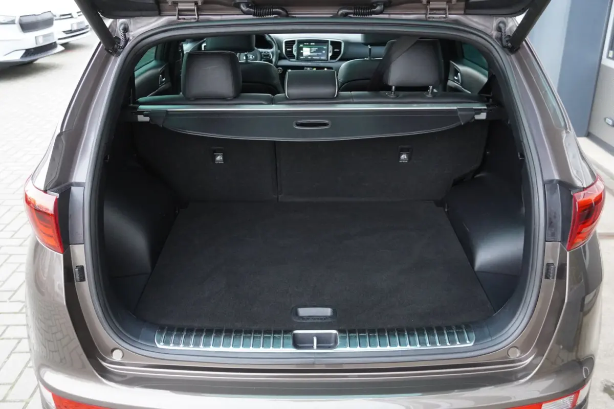 1.6 T-GDI 177PK 4WD GT-Line F.E. Pano/Leder/DAB