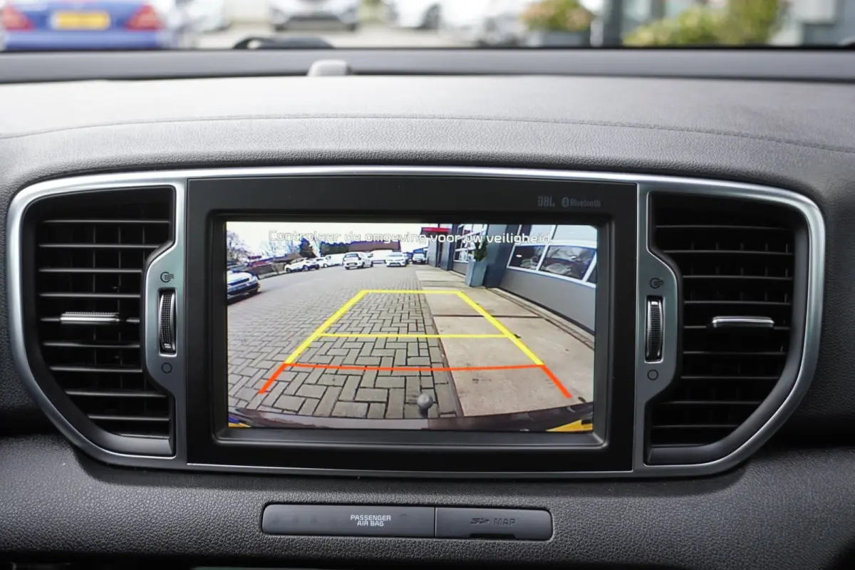 1.6 T-GDI 177PK 4WD GT-Line F.E. Pano/Leder/DAB