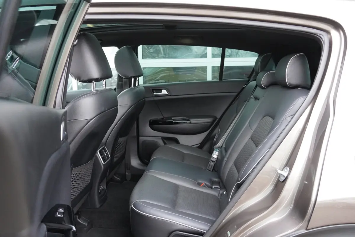 1.6 T-GDI 177PK 4WD GT-Line F.E. Pano/Leder/DAB
