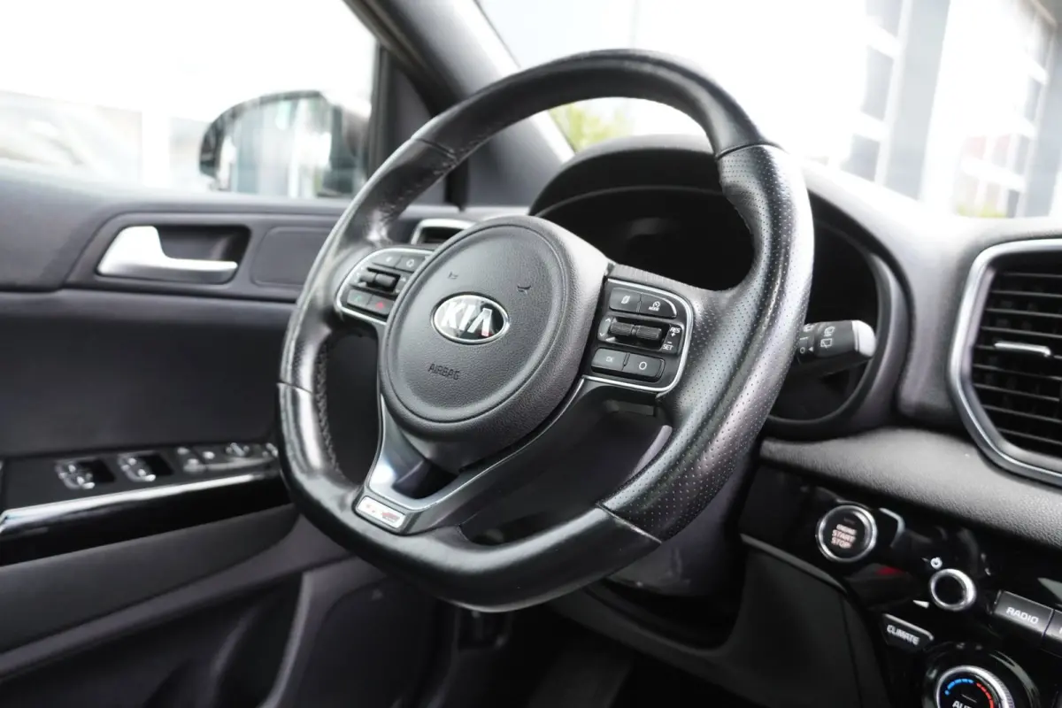 1.6 T-GDI 177PK 4WD GT-Line F.E. Pano/Leder/DAB