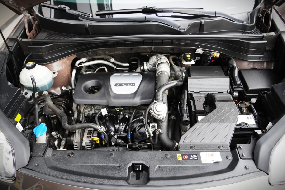 1.6 T-GDI 177PK 4WD GT-Line F.E. Pano/Leder/DAB