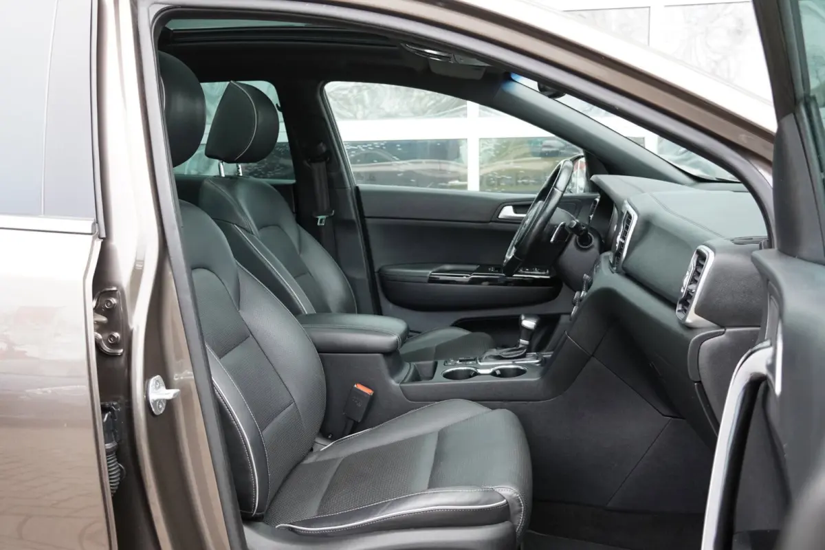 1.6 T-GDI 177PK 4WD GT-Line F.E. Pano/Leder/DAB