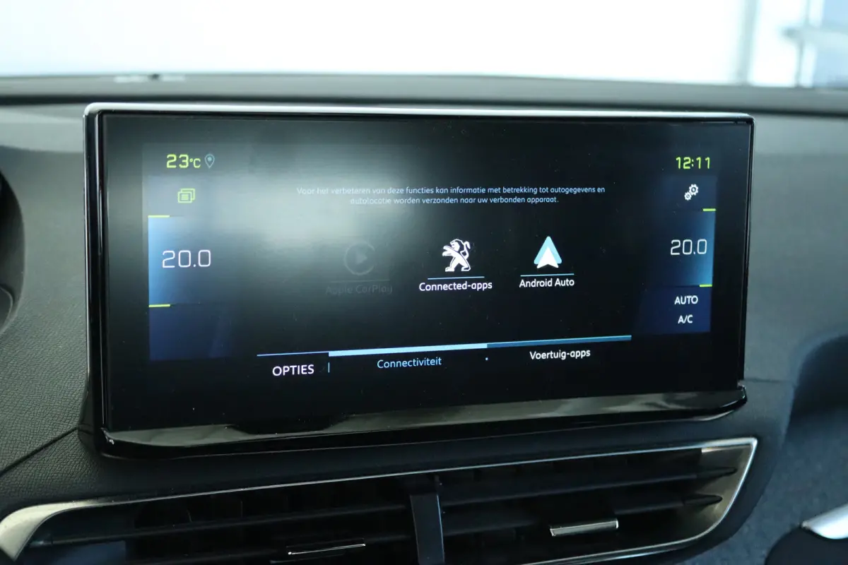 1.6 HYbrid 225 Blue Lease Allure | Adapt. Cruise | Trekhaak | Camera | Navi | Keyless | Dodehoekbewaking | Carplay | Navi |