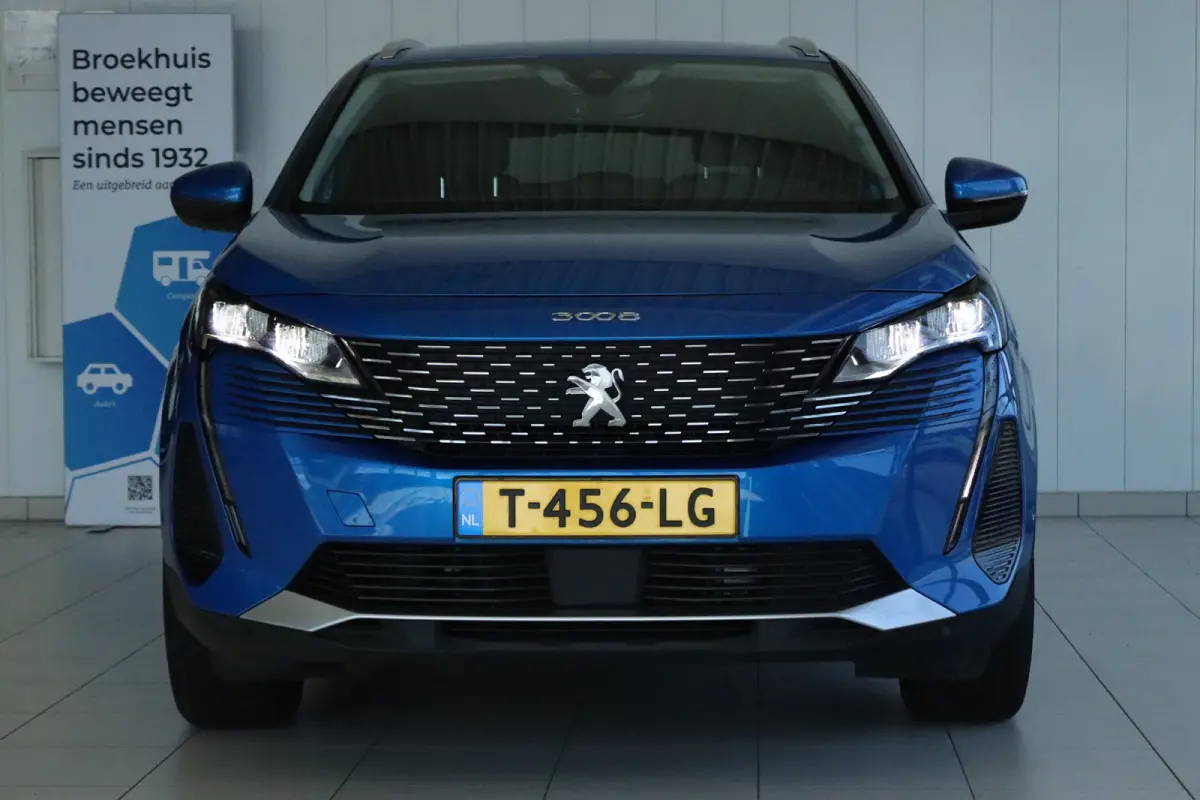 1.6 HYbrid 225 Blue Lease Allure | Adapt. Cruise | Trekhaak | Camera | Navi | Keyless | Dodehoekbewaking | Carplay | Navi |