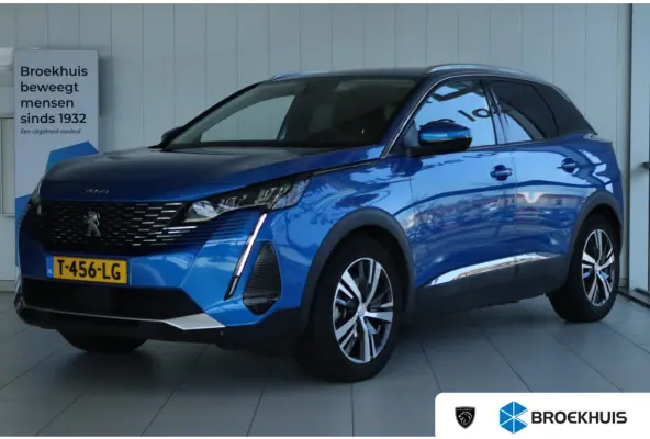 1.6 HYbrid 225 Blue Lease Allure | Adapt. Cruise | Trekhaak | Camera | Navi | Keyless | Dodehoekbewaking | Carplay | Navi |