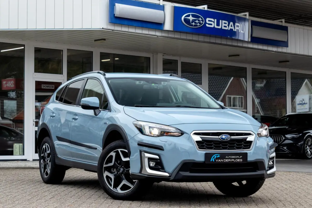 2.0i CVT e-BOXER Luxury | Eyesight | Navigatie | Keyless Entry |