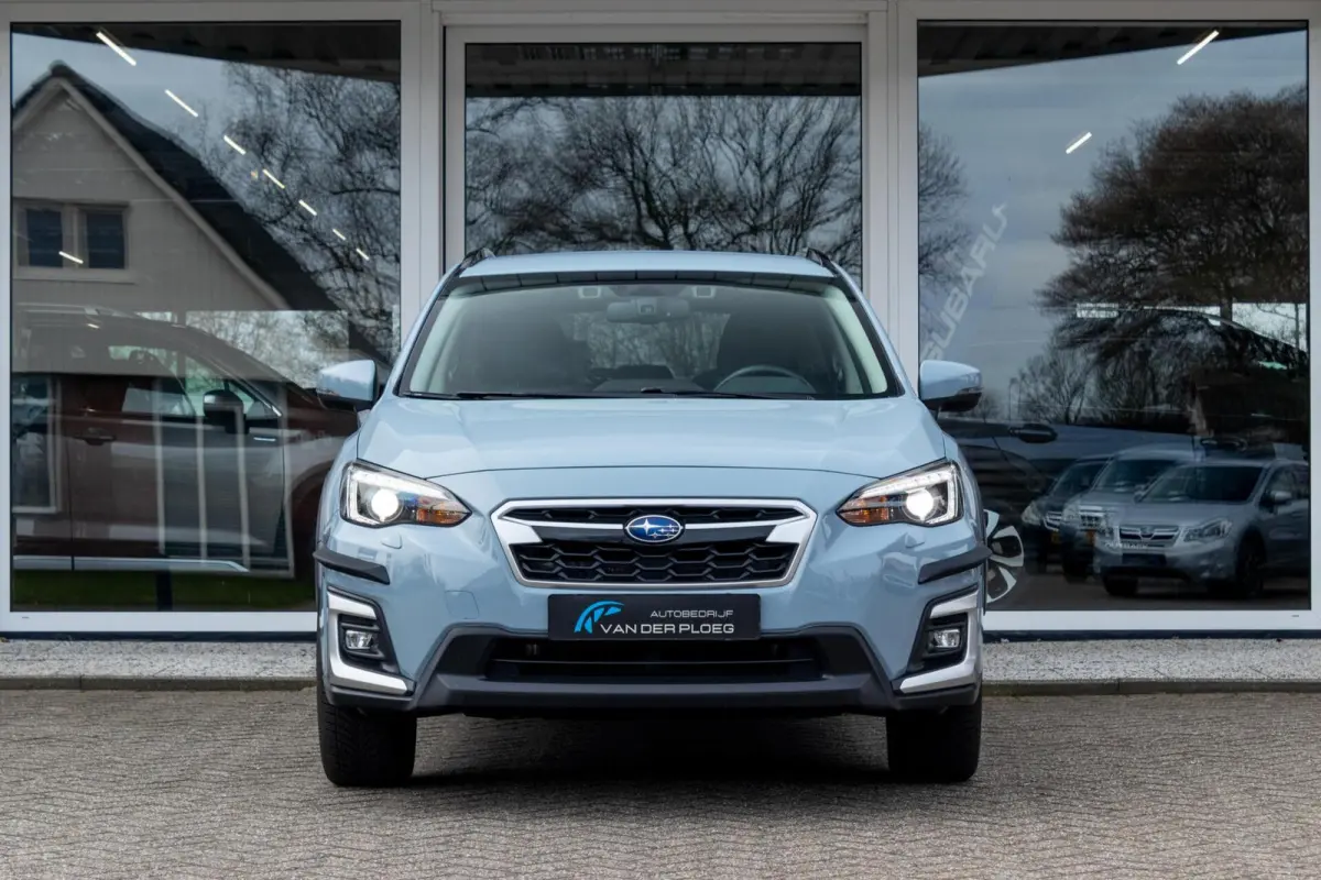2.0i CVT e-BOXER Luxury | Eyesight | Navigatie | Keyless Entry |