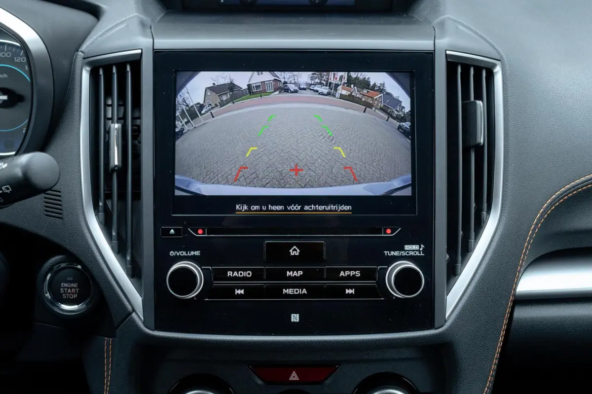 2.0i CVT e-BOXER Luxury | Eyesight | Navigatie | Keyless Entry |