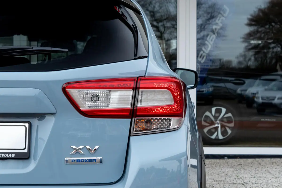 2.0i CVT e-BOXER Luxury | Eyesight | Navigatie | Keyless Entry |