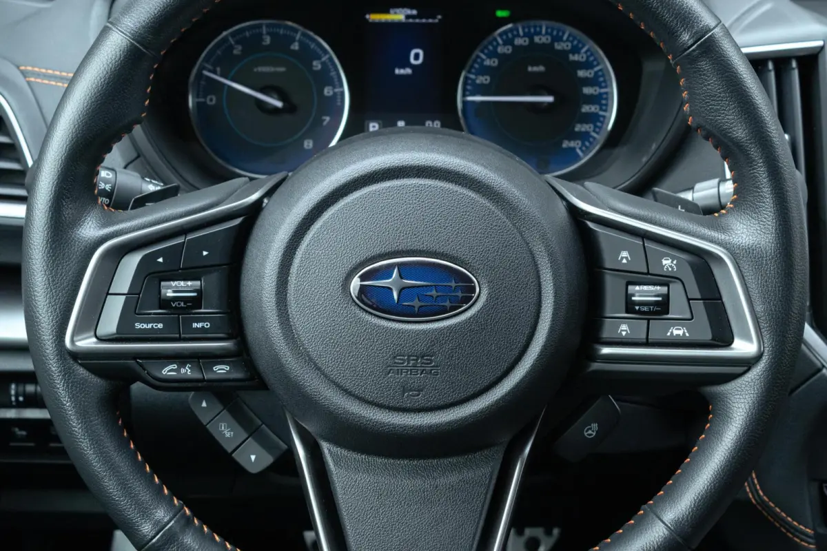 2.0i CVT e-BOXER Luxury | Eyesight | Navigatie | Keyless Entry |