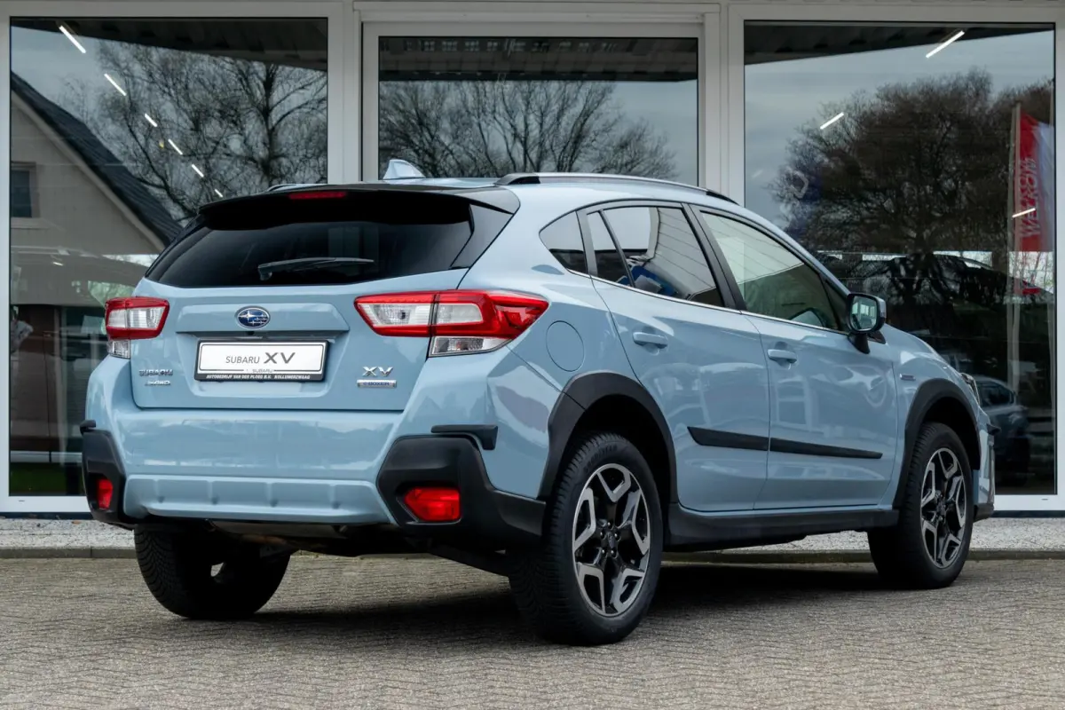 2.0i CVT e-BOXER Luxury | Eyesight | Navigatie | Keyless Entry |