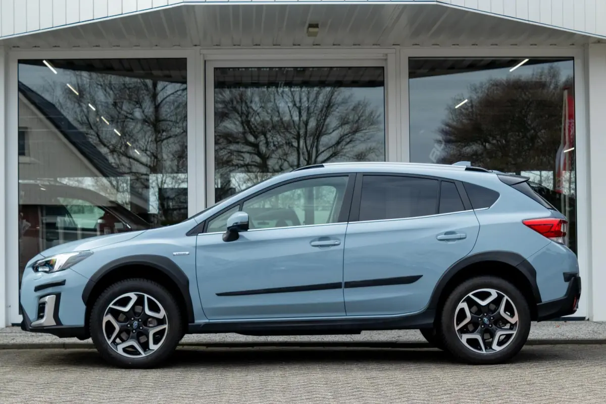 2.0i CVT e-BOXER Luxury | Eyesight | Navigatie | Keyless Entry |