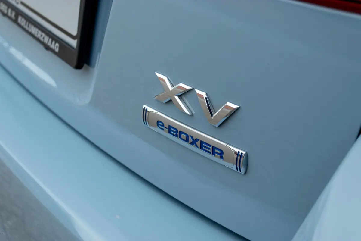 2.0i CVT e-BOXER Luxury | Eyesight | Navigatie | Keyless Entry |