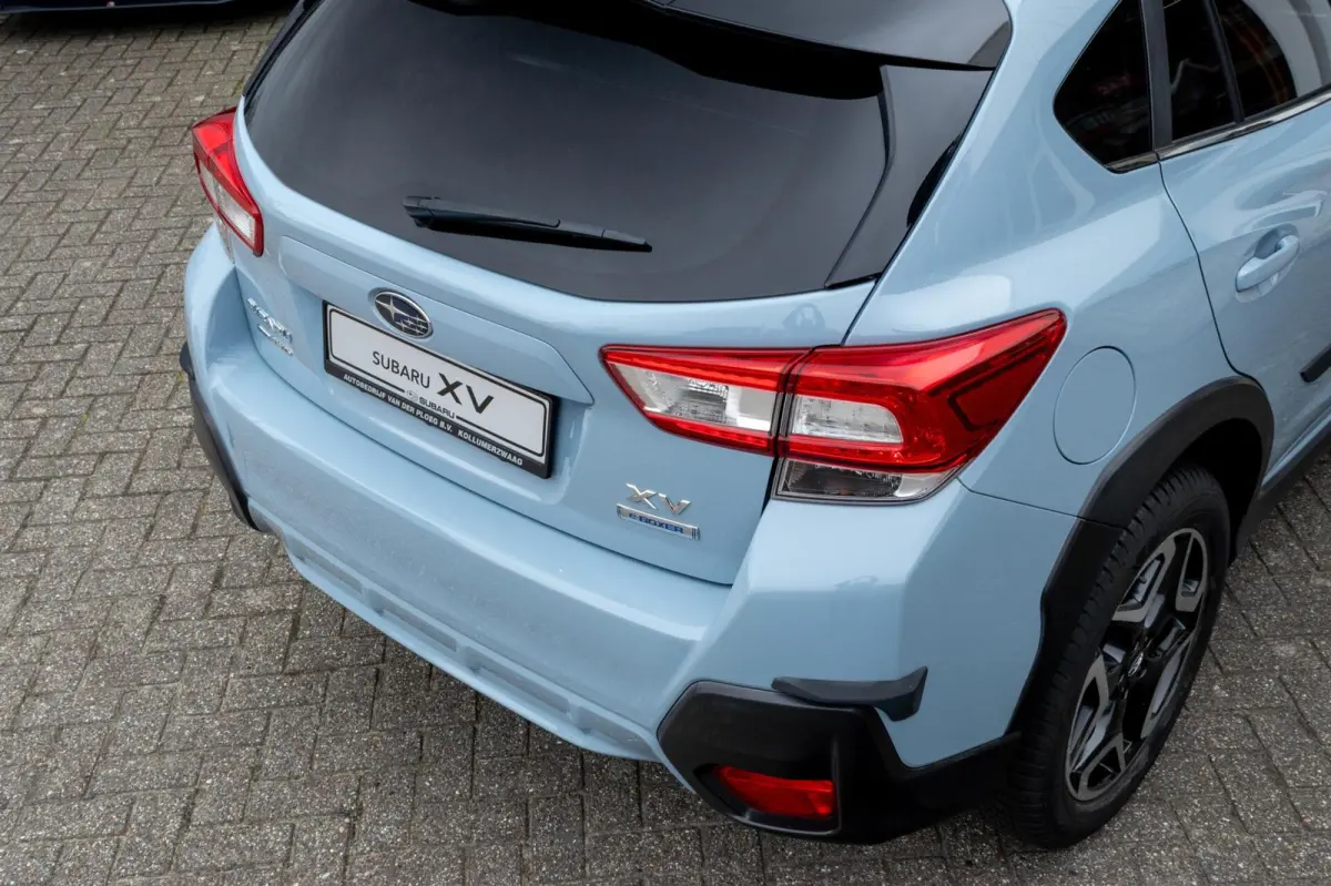 2.0i CVT e-BOXER Luxury | Eyesight | Navigatie | Keyless Entry |