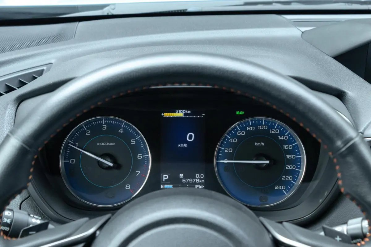 2.0i CVT e-BOXER Luxury | Eyesight | Navigatie | Keyless Entry |