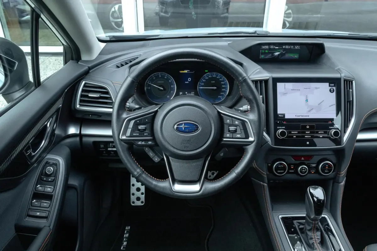 2.0i CVT e-BOXER Luxury | Eyesight | Navigatie | Keyless Entry |
