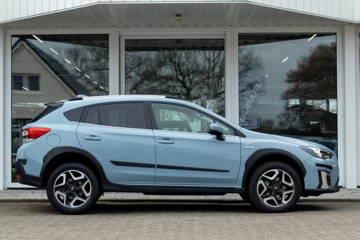 2.0i CVT e-BOXER Luxury | Eyesight | Navigatie | Keyless Entry |