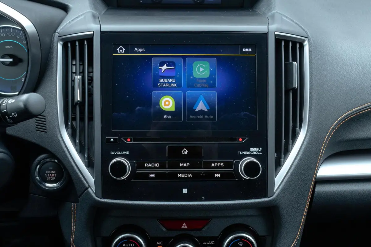 2.0i CVT e-BOXER Luxury | Eyesight | Navigatie | Keyless Entry |