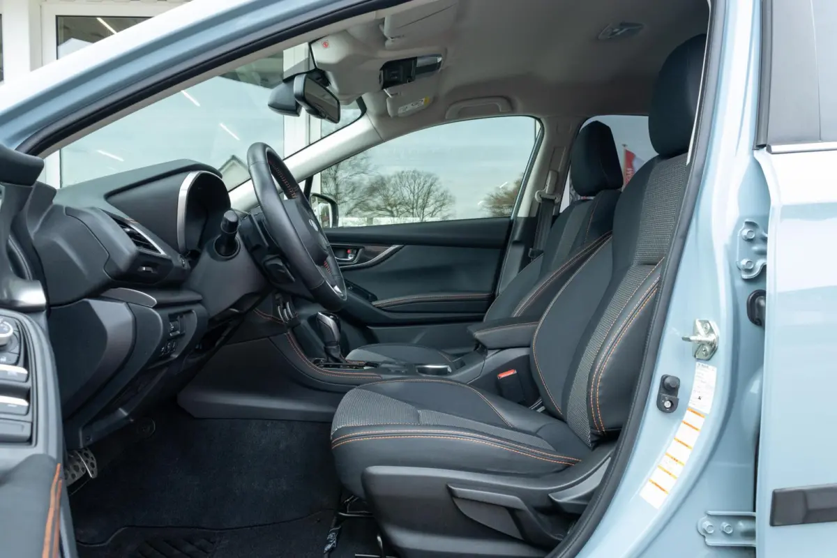 2.0i CVT e-BOXER Luxury | Eyesight | Navigatie | Keyless Entry |