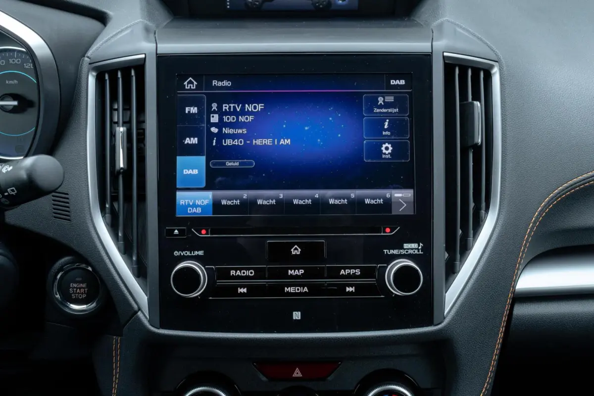 2.0i CVT e-BOXER Luxury | Eyesight | Navigatie | Keyless Entry |